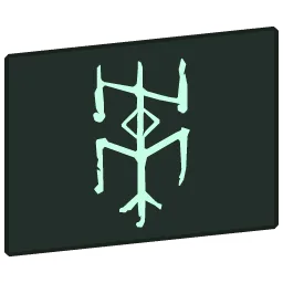 Hel's Mark flag