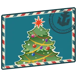 Christmas Tree flag