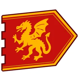 Dragon Sigil flag