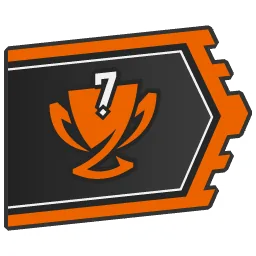 Fleet Cup 7 Champion flag