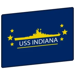 Indiana flag