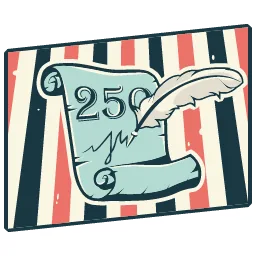 250 Years of Independence flag