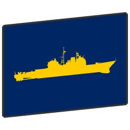 Ticonderoga flag