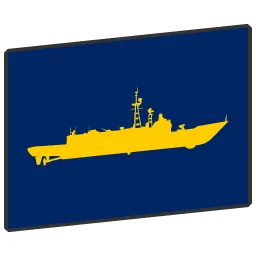Oliver Hazard Perry flag