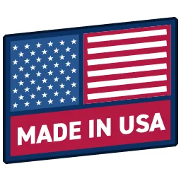 Made in the U.S.A. flag