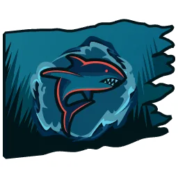 Sharp Depths flag