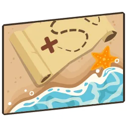 Treasure Voyage flag