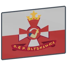 Błyskawica flag