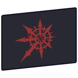Ruinous Powers flag