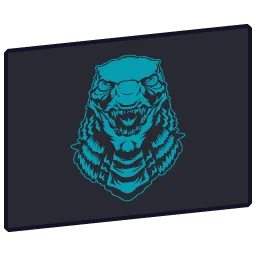 Team Godzilla flag