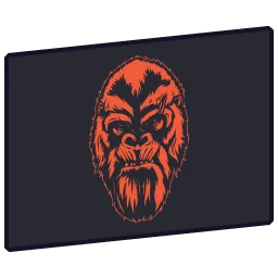 Team Kong flag