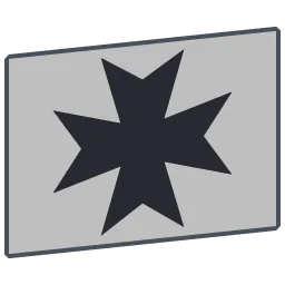 The Eternal Crusader flag
