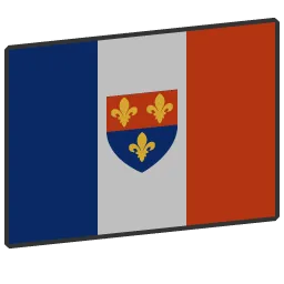 Le Terrible flag