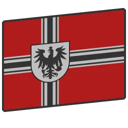 Prinz Eitel Friedrich flag