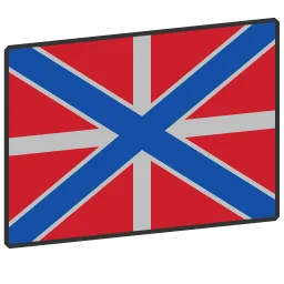 Aurora flag