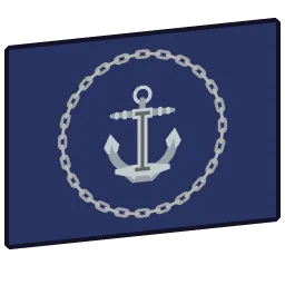 One Year Strong flag