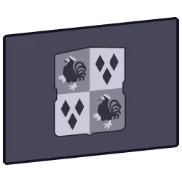 Admiral Graf Spee Black flag