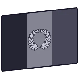 D. Alighieri Black flag
