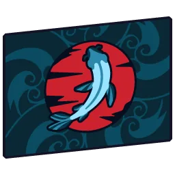 Lucky Hunter flag
