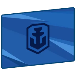 Sapphire Flag flag