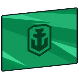 Emerald Flag flag