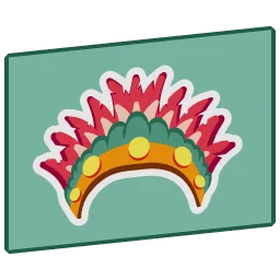 Carnaval do Brasil flag
