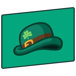 St. Patrick's Day '23 flag