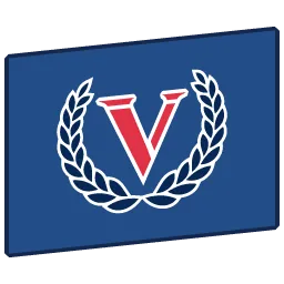 V-E Day '23 flag