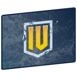 Legends Veteran: 4 Years flag