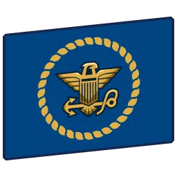 Semper Fortis flag