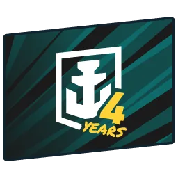 Legends Birthday '23 flag