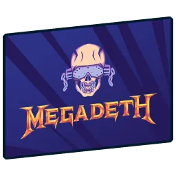 Megadeth flag