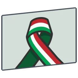 NUAF Day flag
