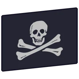 Jolly Roger flag