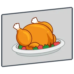 Thanksgiving '23 flag