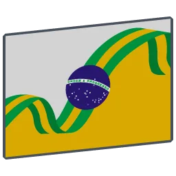 Brazil's Republic Day flag