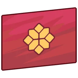 Crimson Fleet flag