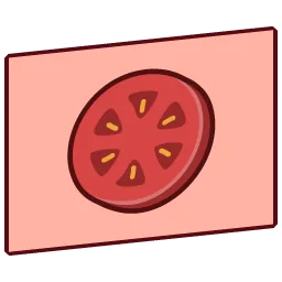 Tomato flag
