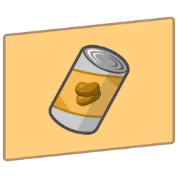 Beans flag