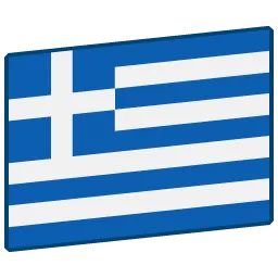Greek Independence Day flag