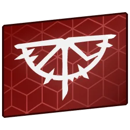 Empire Hound flag