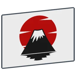 Yoake No Umi flag