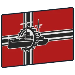 Von der Tann flag