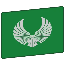 Romulan Star Empire flag