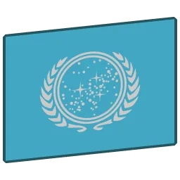 United Federation of Planets flag