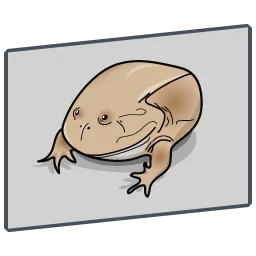 Wednesday Frog flag