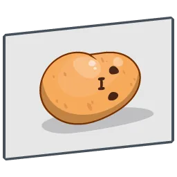 Couch Potato flag