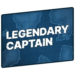Legendary Captain flag