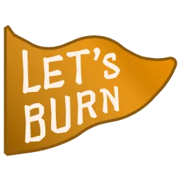 Only Fire flag