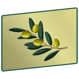 Olive Branch flag